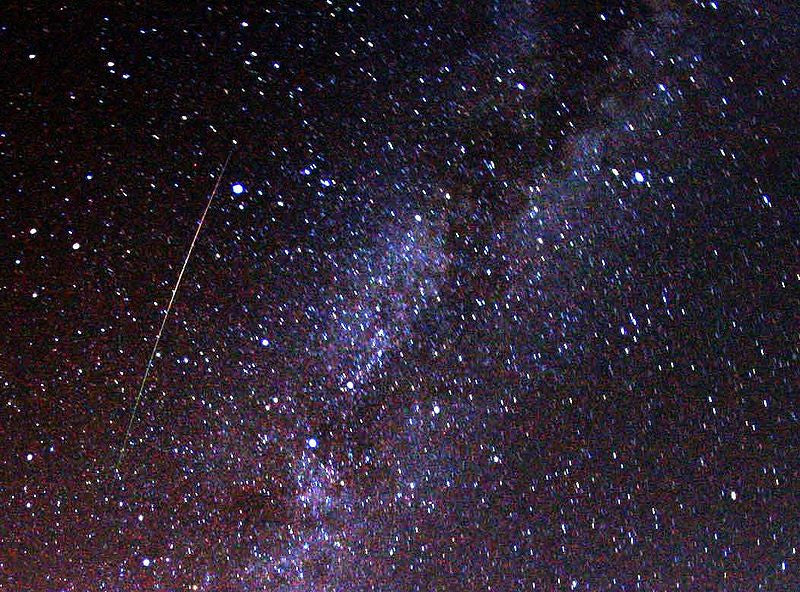 Space Nerds, Are You Ready For the Perseid Meteor Shower?