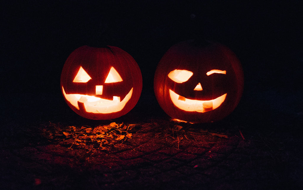 Jack O Lantern Photo by Beth Teutschmann