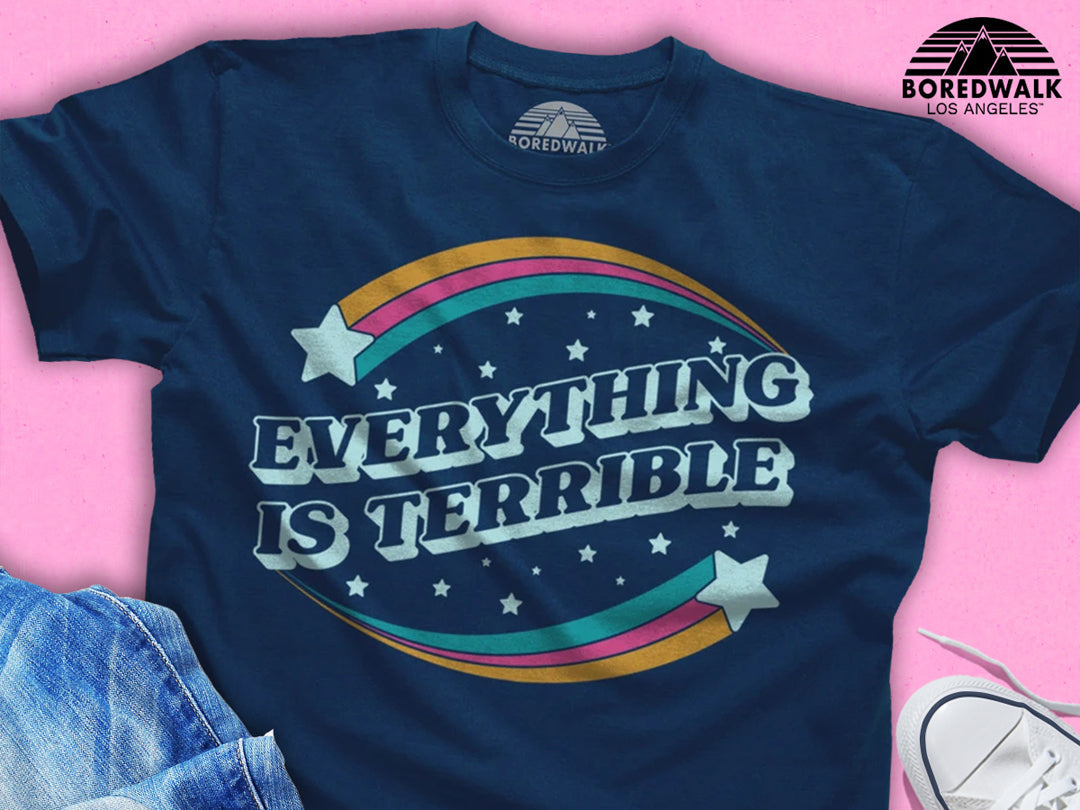 Everything Is Terrible Apparel & Accessories