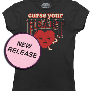 Women's Curse Your Heart T-Shirt