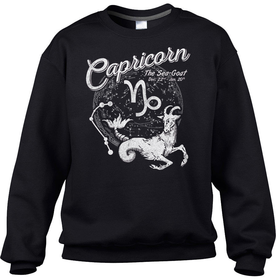 Capricorn sweater hot sale