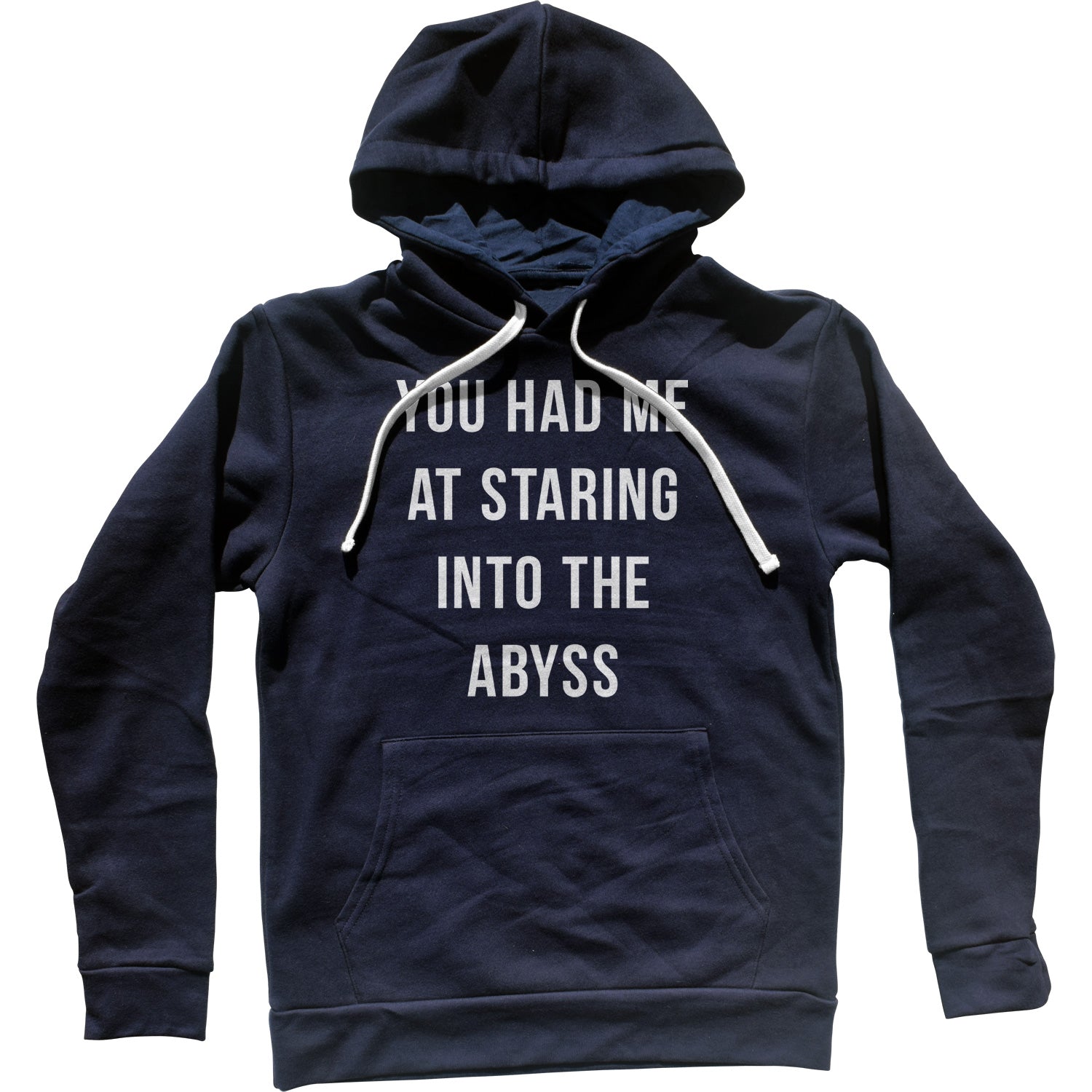 Into the Abyss Hoodie
