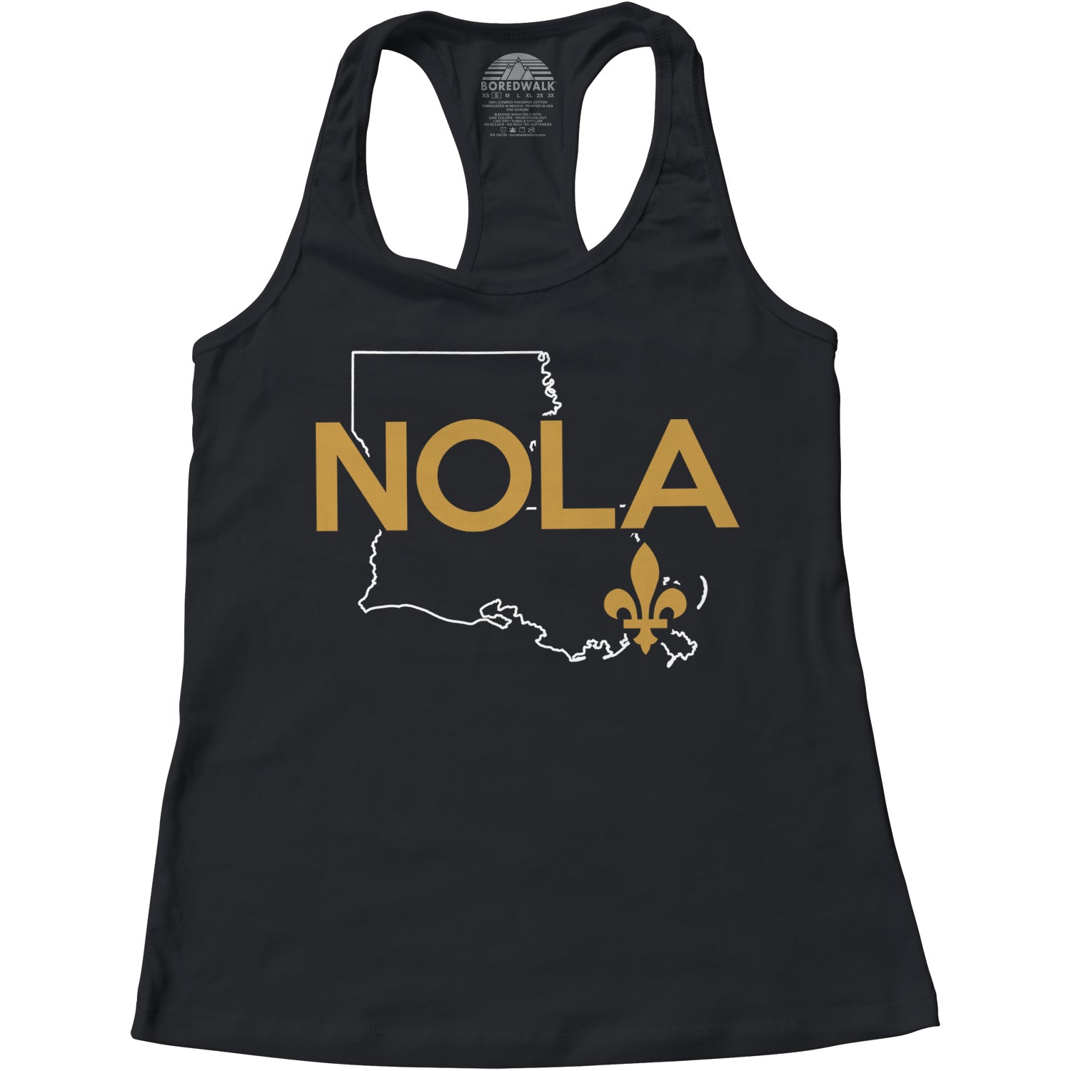 New Orleans Saints Mens Tank Tops, Saints Mens Sleeveless Shirts, Tanks