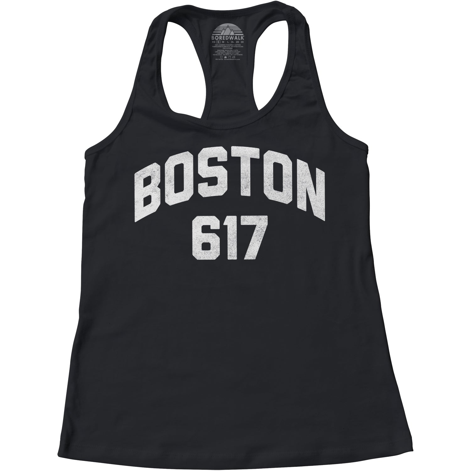 RED SOX Women's Racerback Tank