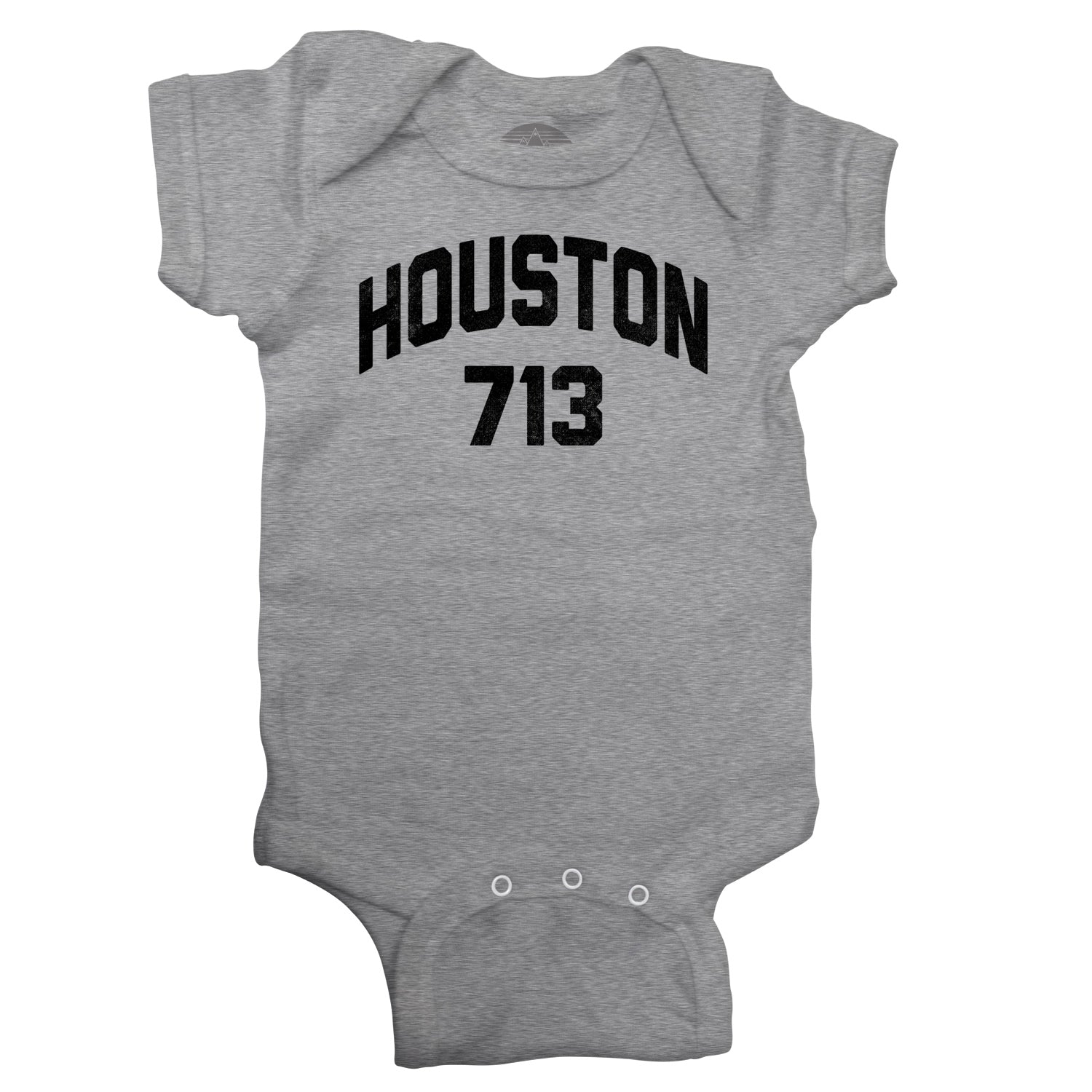 Houston Astros Inspired Bodysuit for Baby Girl