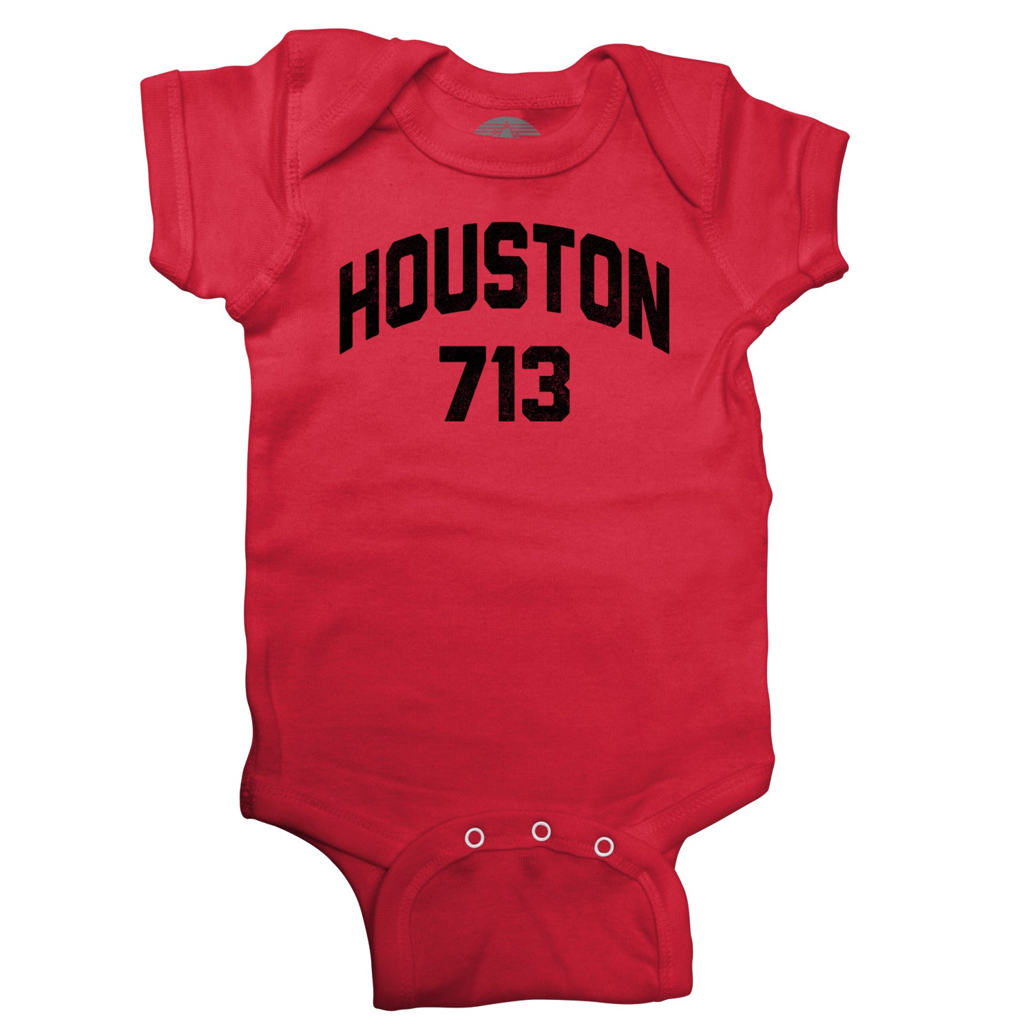 Houston Astros Inspired Bodysuit for Baby Girl