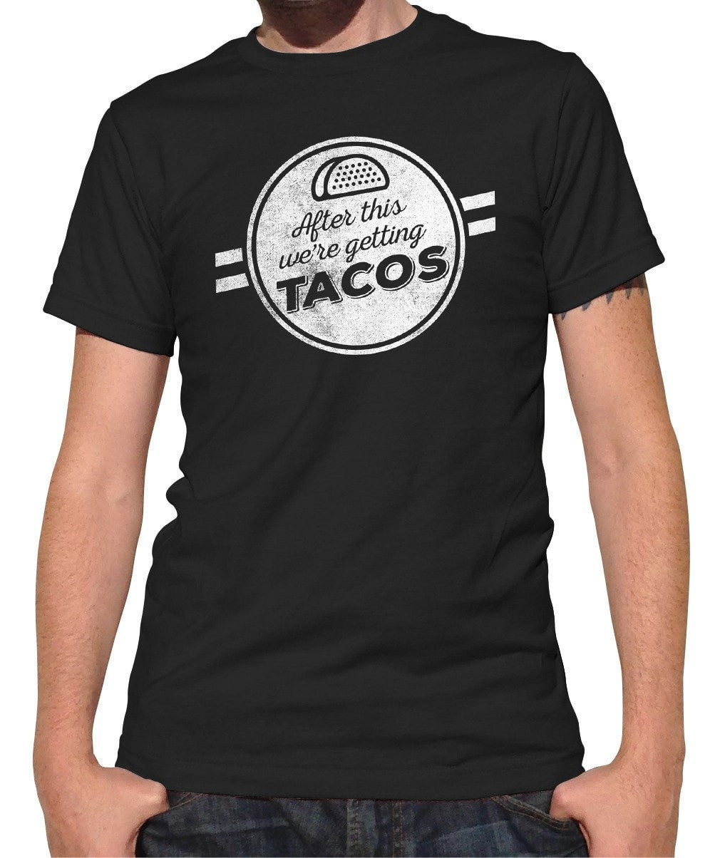 tacos ramones shirt