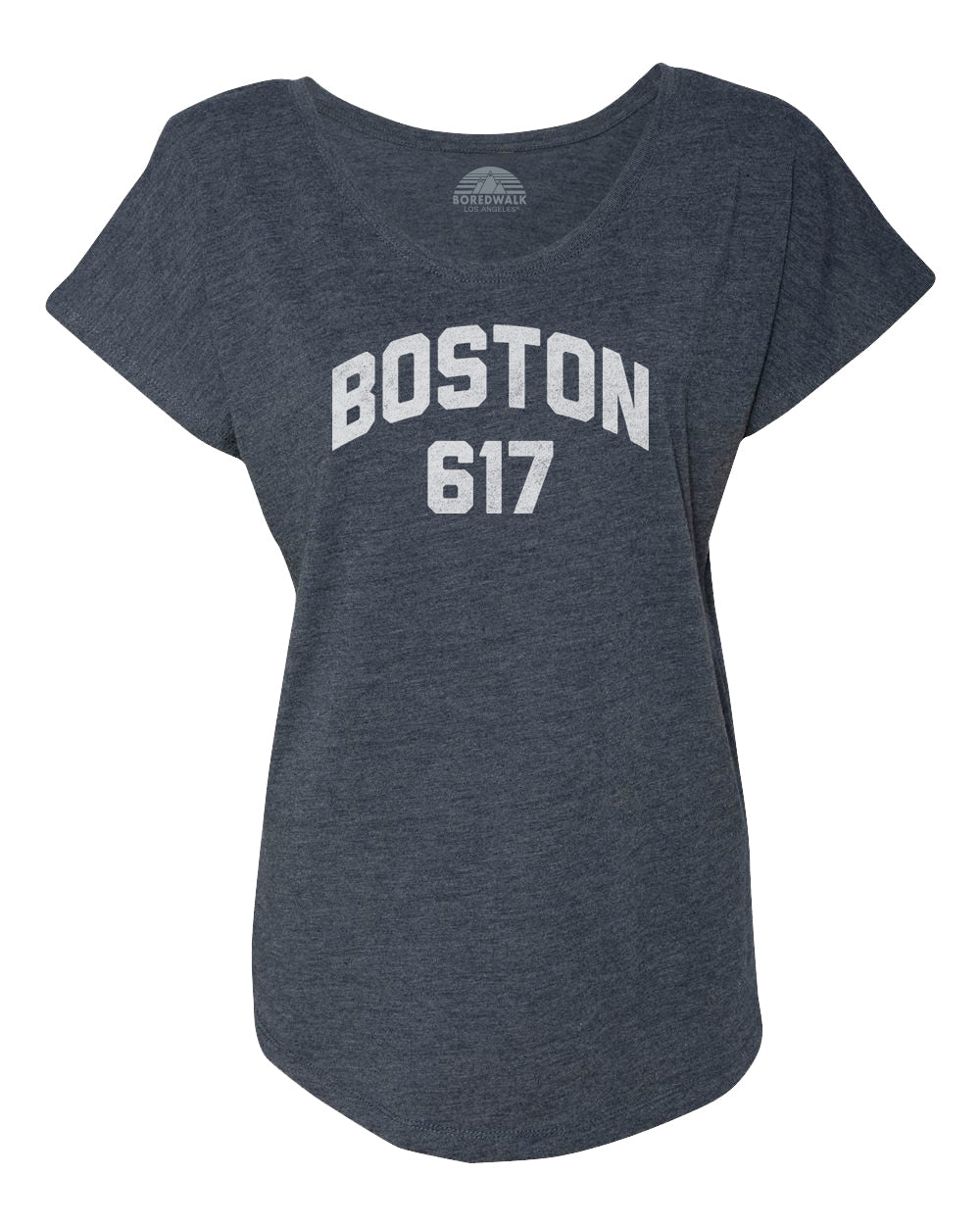 Boston Strong 617 Tank Top