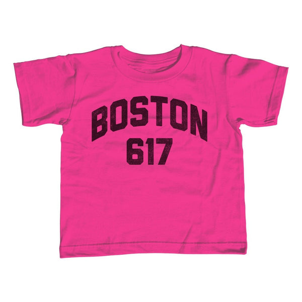 617 Boston Strong - Tee Shirt