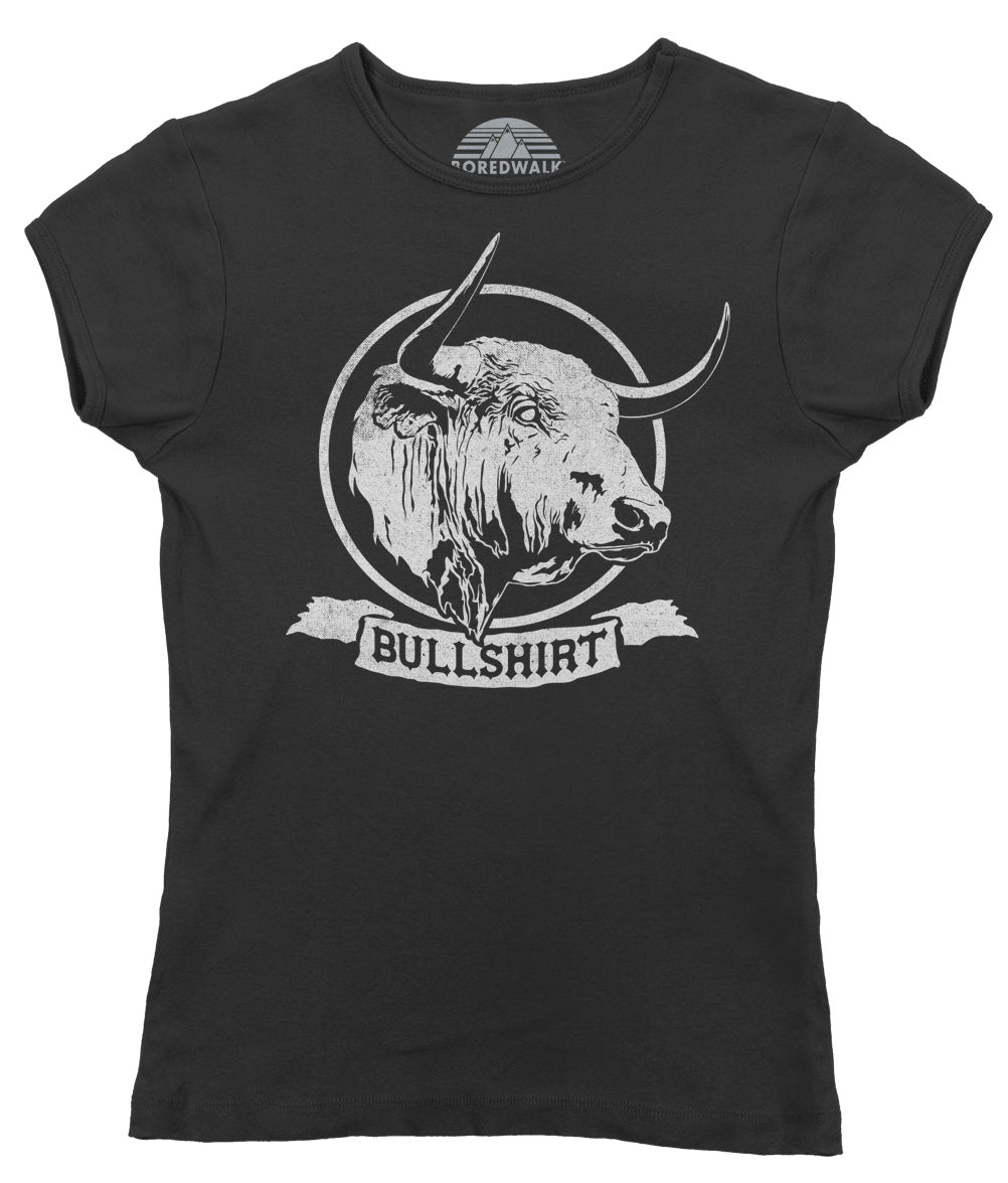 Bull Shirt T-Shirt