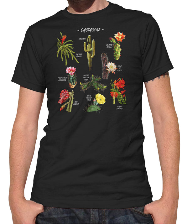 Cactus Shirt – Balance and Composure
