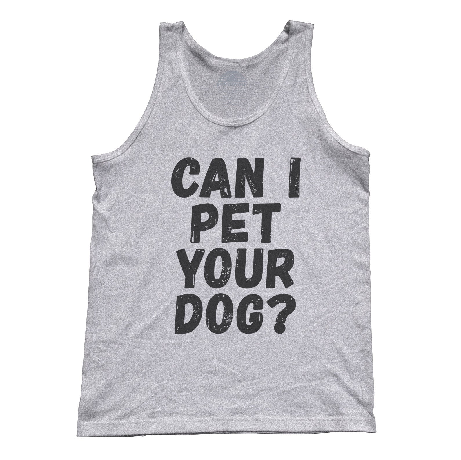 Womens dog tank clearance tops