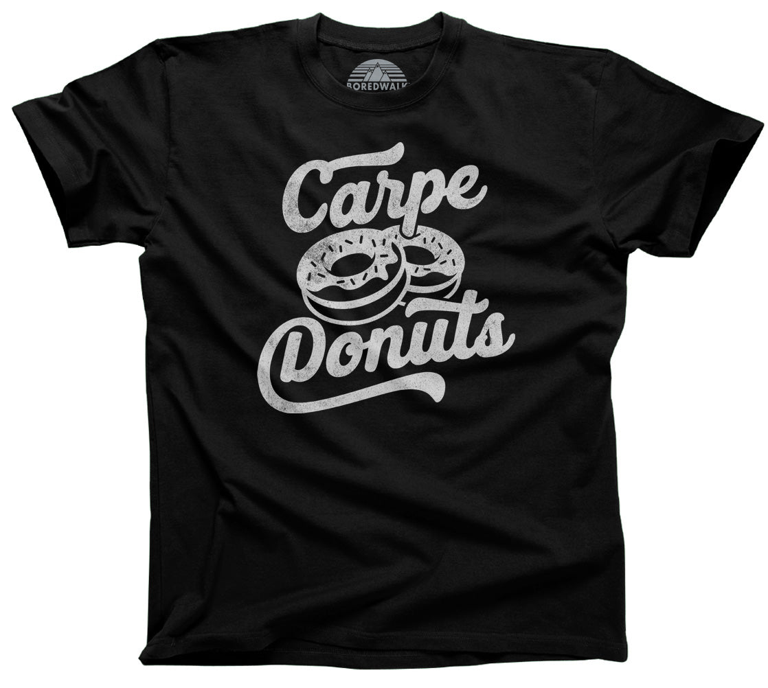 Funny Donuts Dodgers Parody T-Shirt 