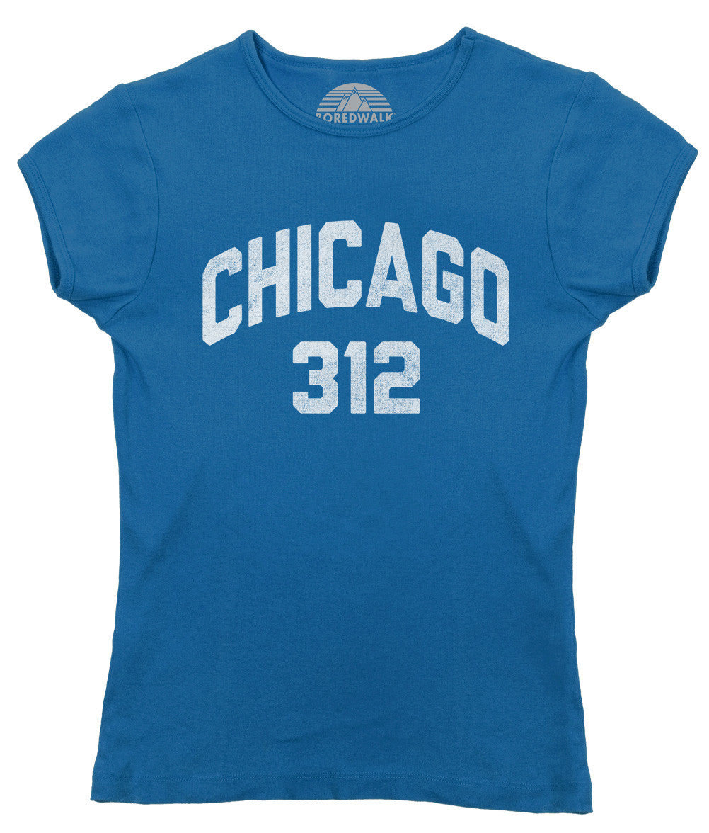 Women Chicago Shirt 