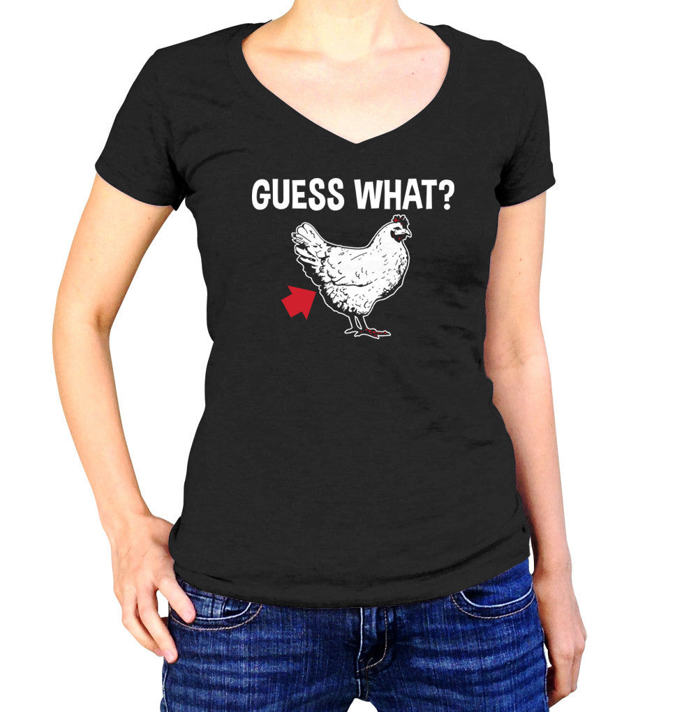 Guess what clearance chicken t shirt