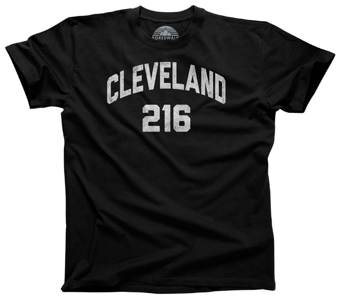 Cleveland 2025 216 shirt