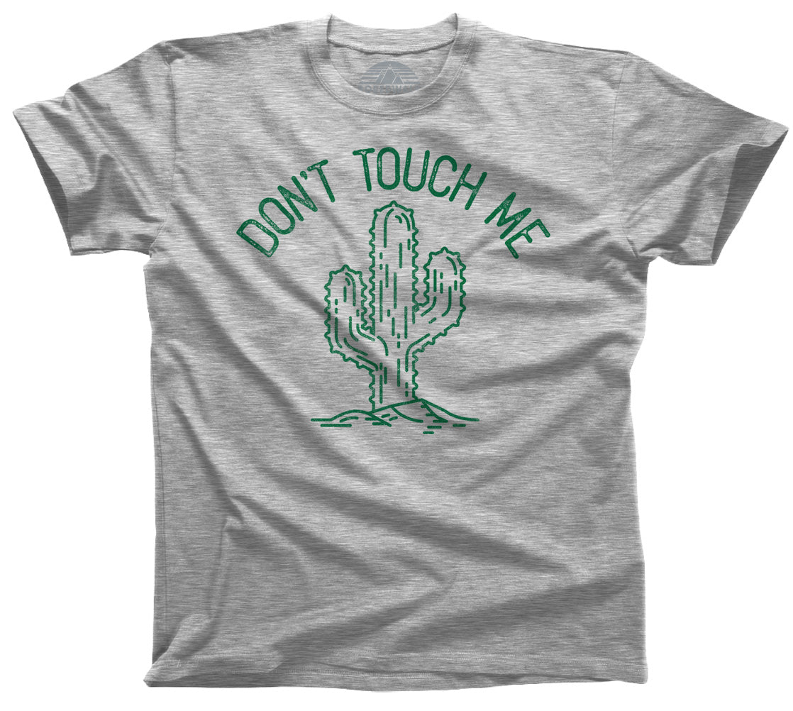 cactus man t shirts