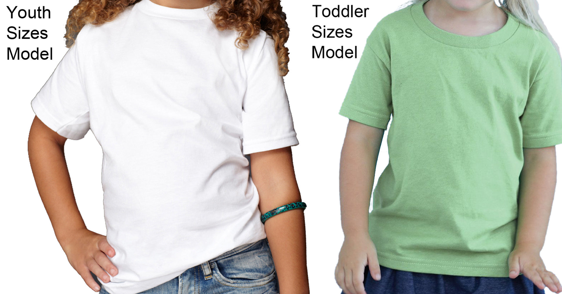 True Long Length T-Shirt - Green