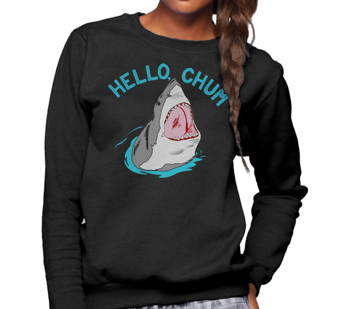 Chums sweatshirt hot sale