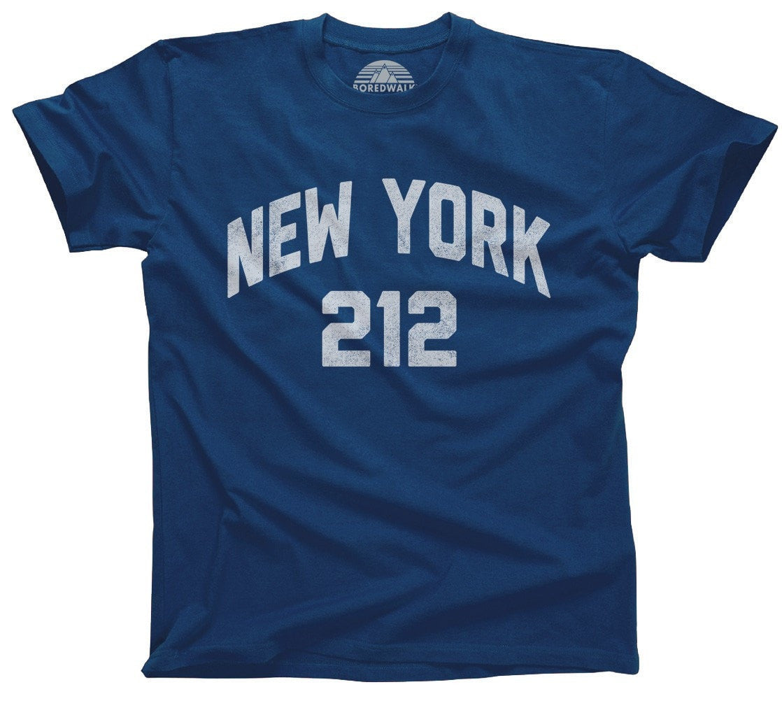 Custom New York Mets Men's Royal Roster Name & Number T-Shirt 