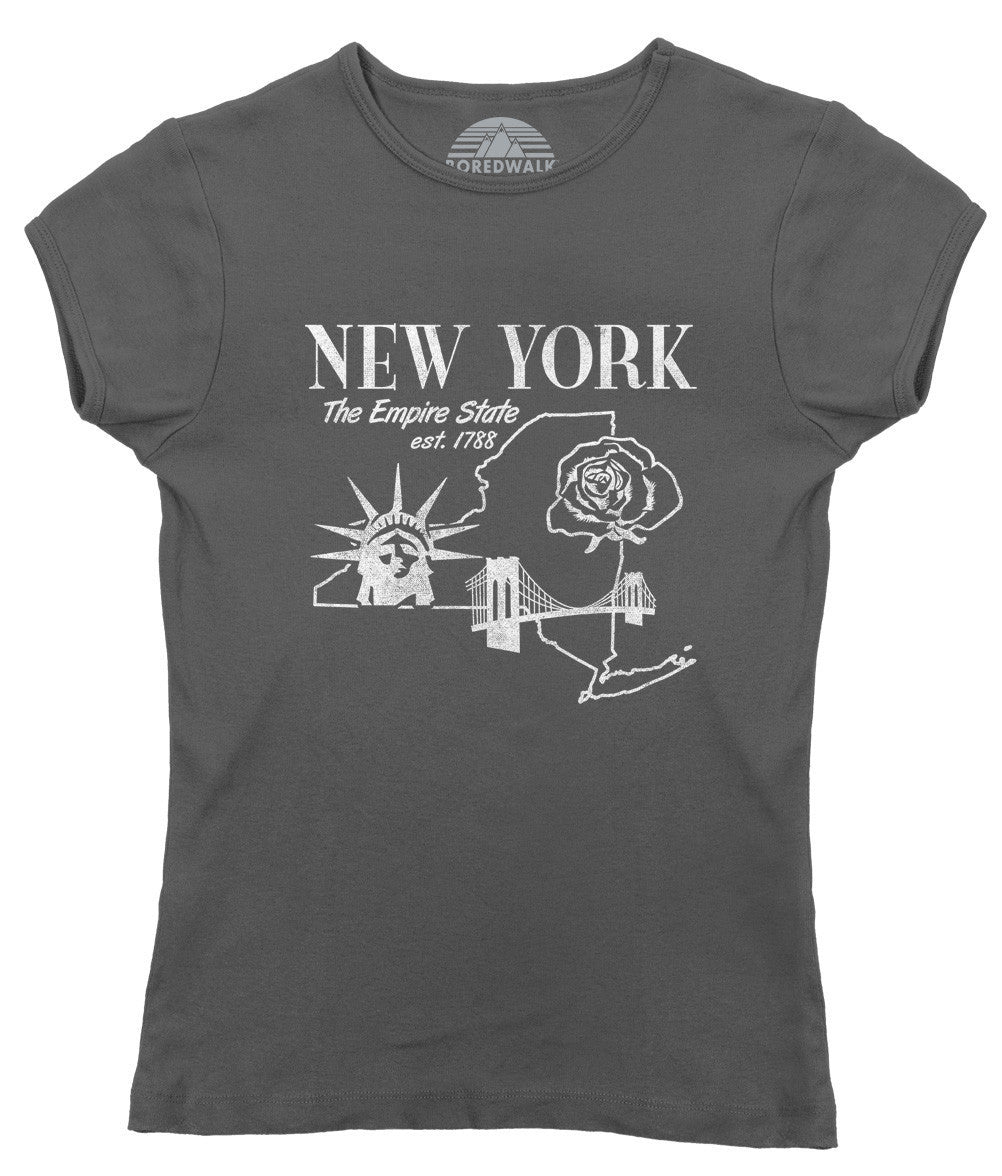 NYC Tshirt | New York City Tshirt Women Men Kids Big Apple T-Shirt