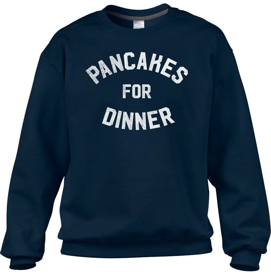 Pancakes for 2024 dinner sweatshirt