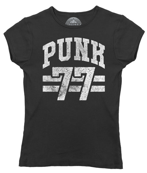 womens punk shirts