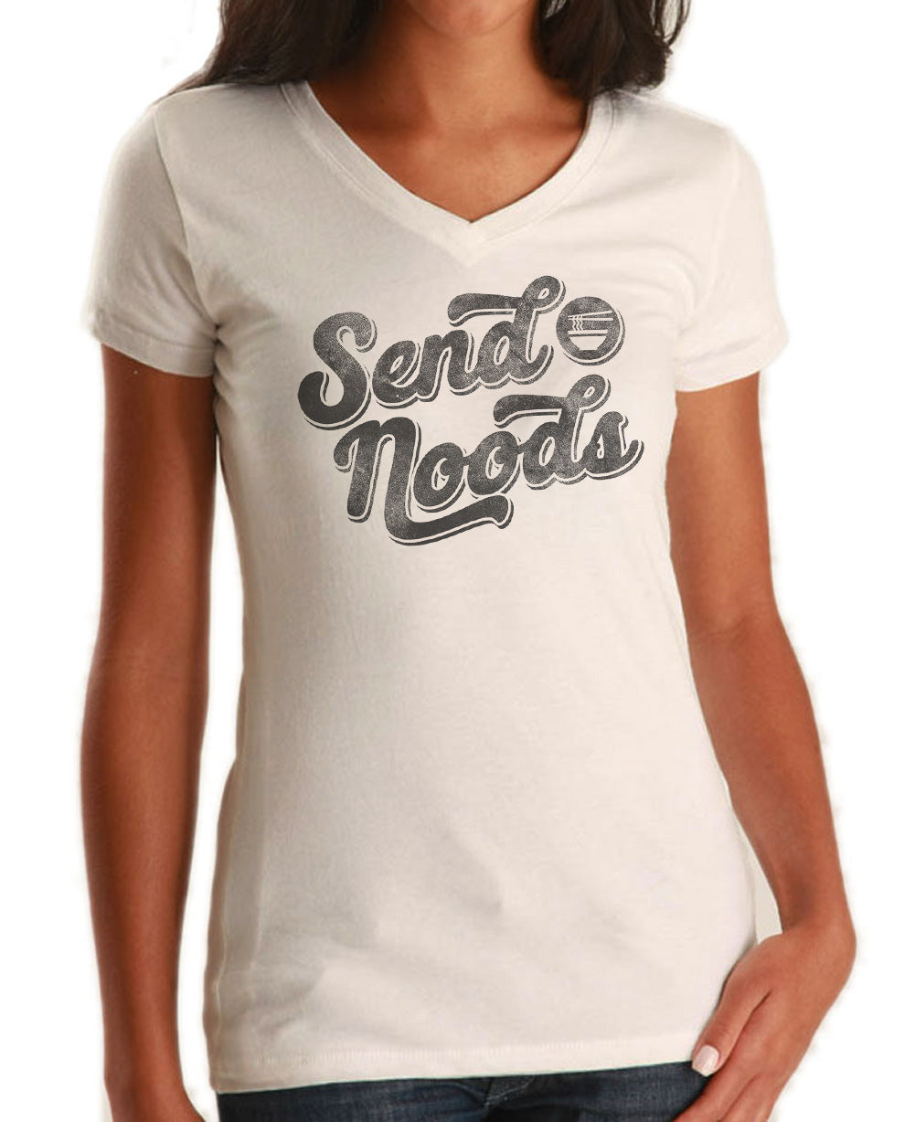 Send noods sales t shirt dress