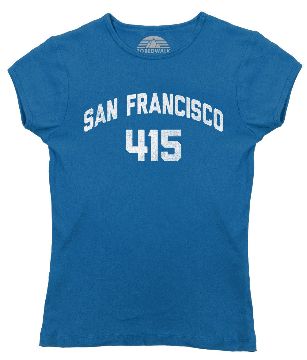 San Francisco 49ers Pride Graphic T-Shirt - White - Womens