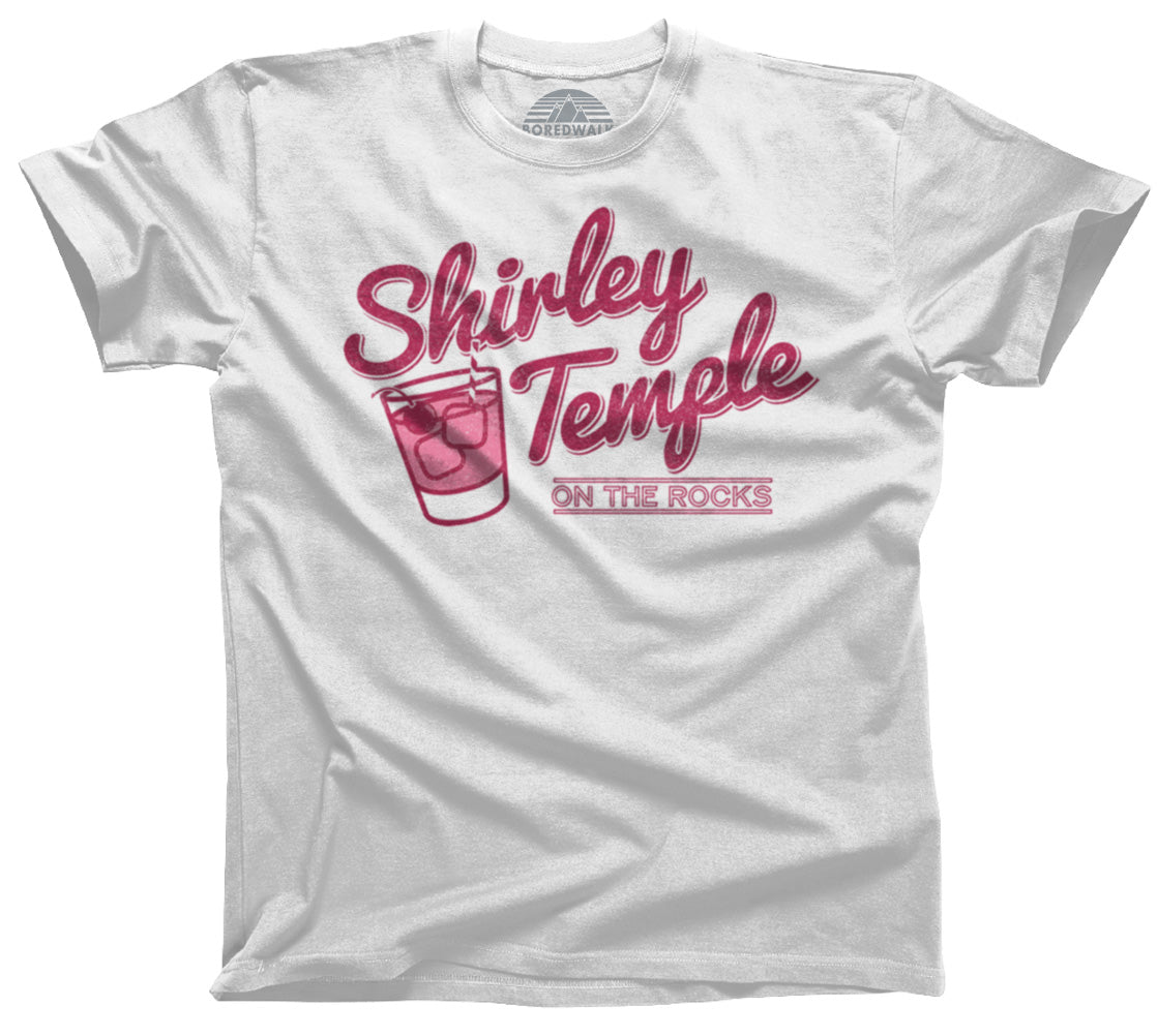 Shirley temple t shirt 2025