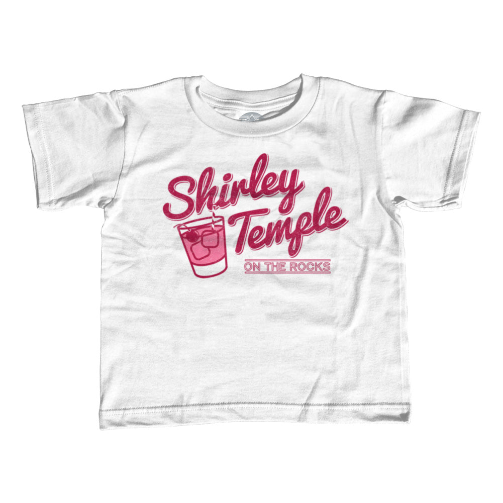 Shirley temple t sales shirt