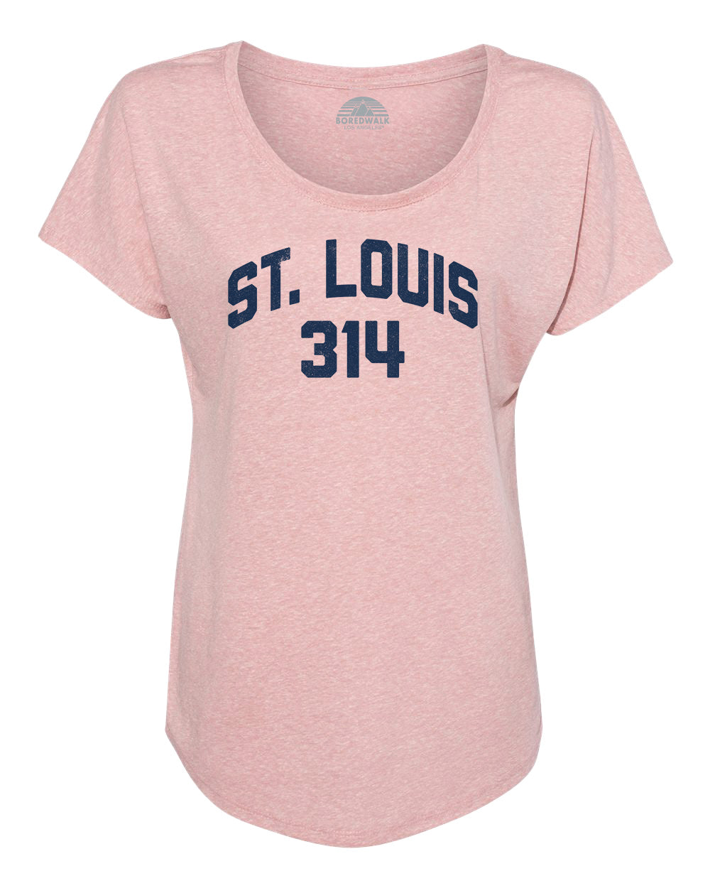 St Louis 314 Area Code Unisex Hoodie - Boredwalk