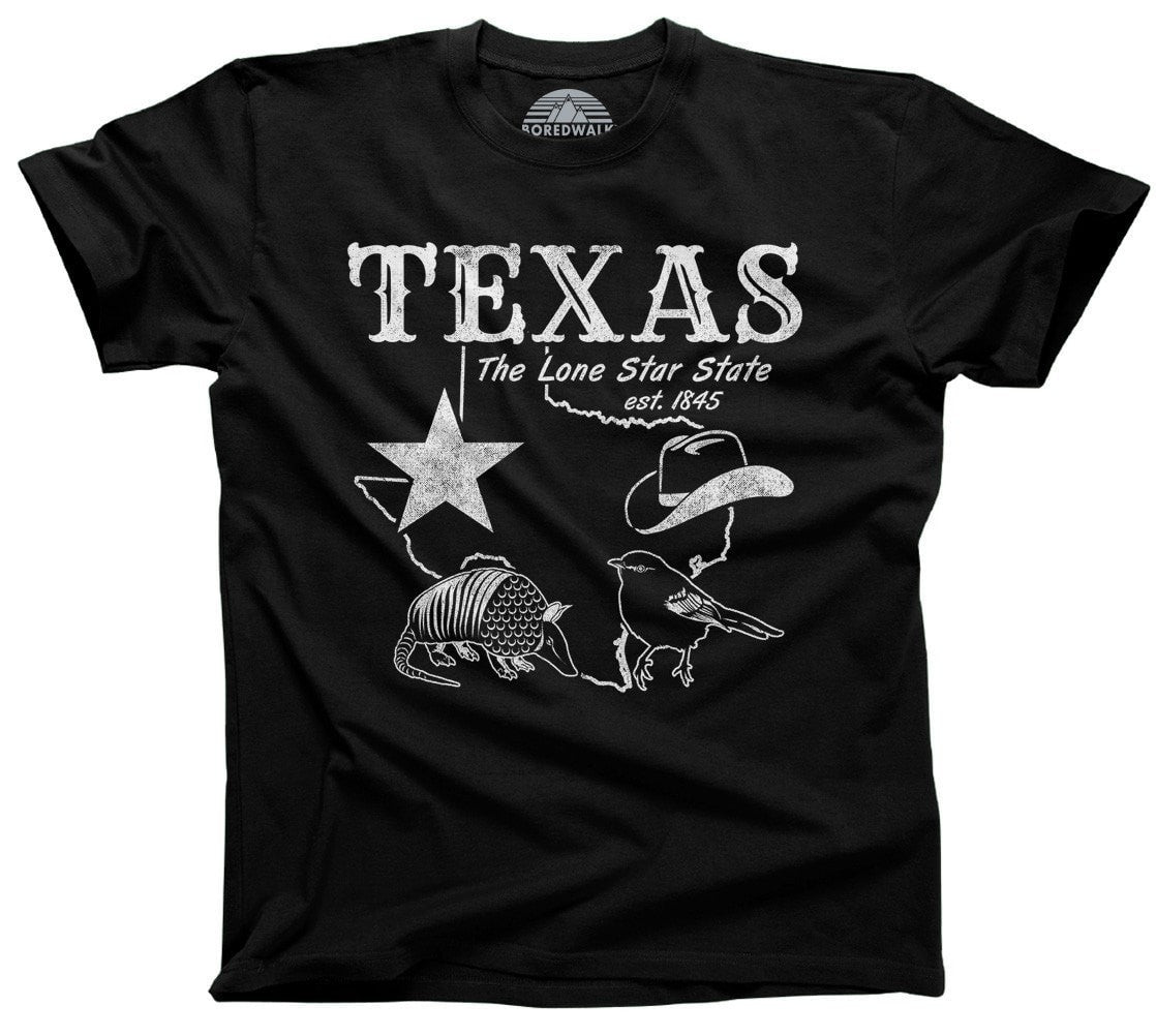 1960 Dallas Texans Artwork: Men's Premium Blend Ring-Spun Long-Sleeve T- Shirt