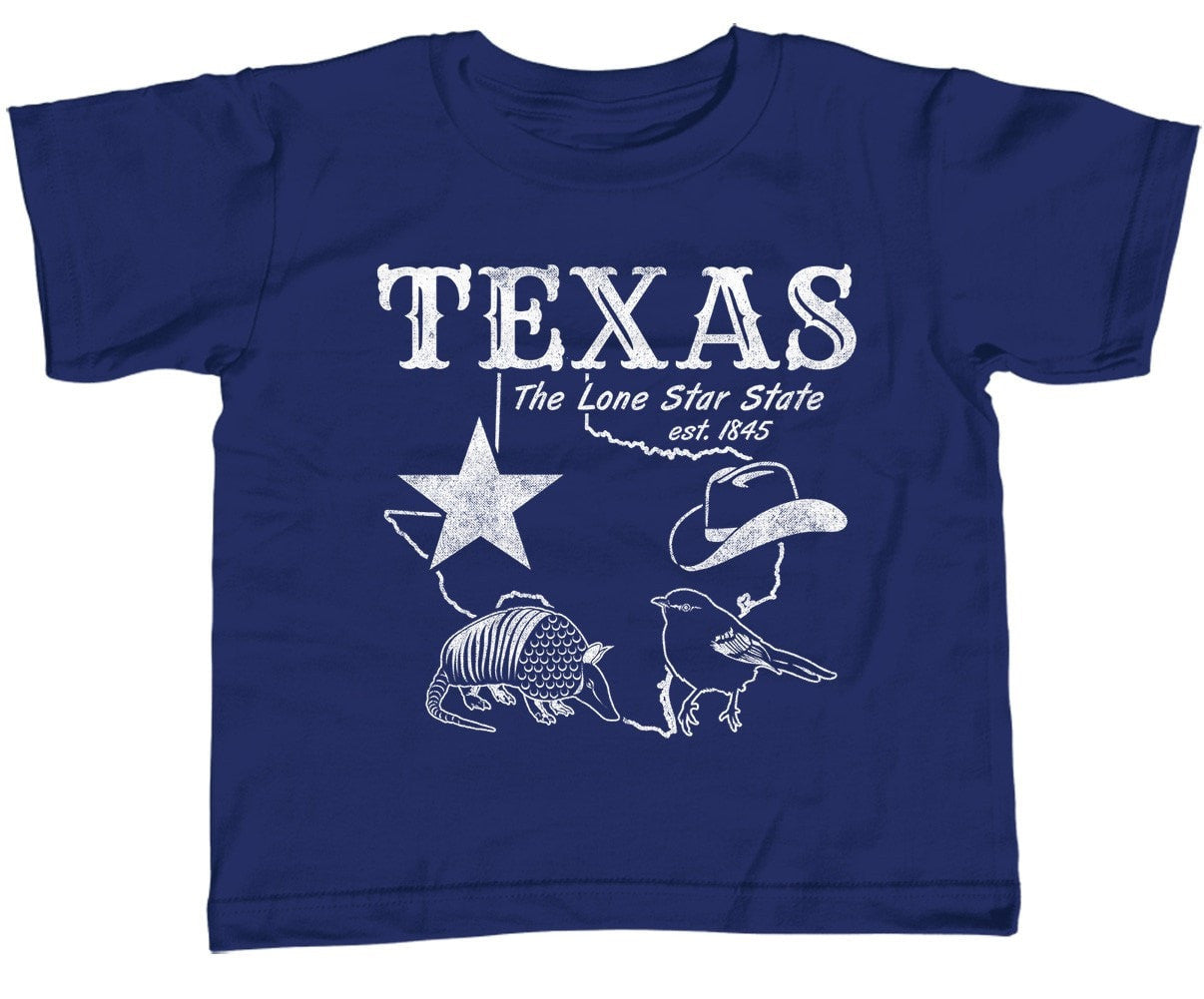 Dallas - Texas / Lone Star State Sweatshirt - Shirtstore