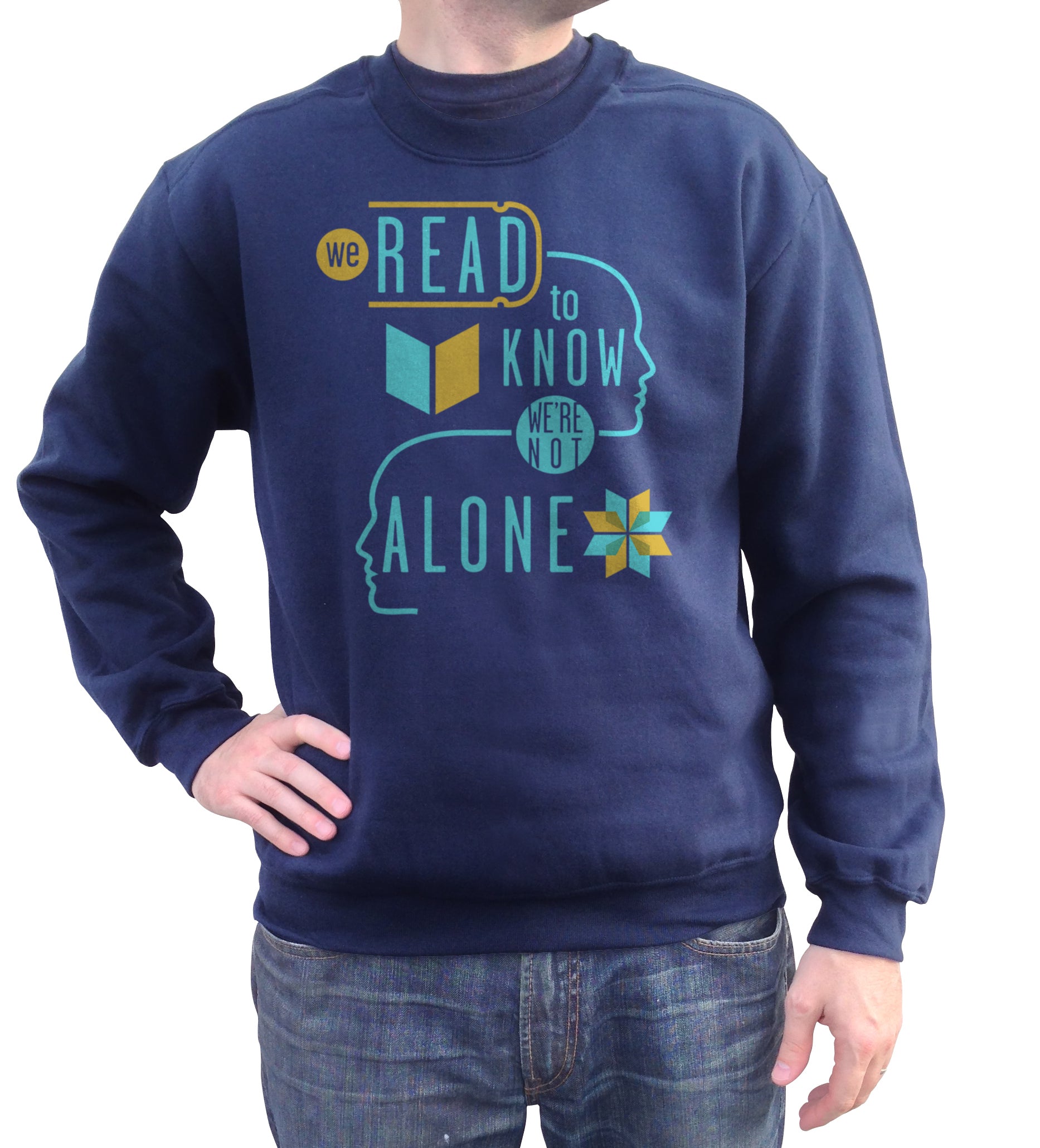 Very lonely sweatshirt store
