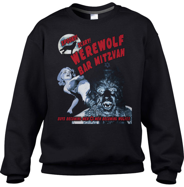 Werewolf sweatshirt best sale