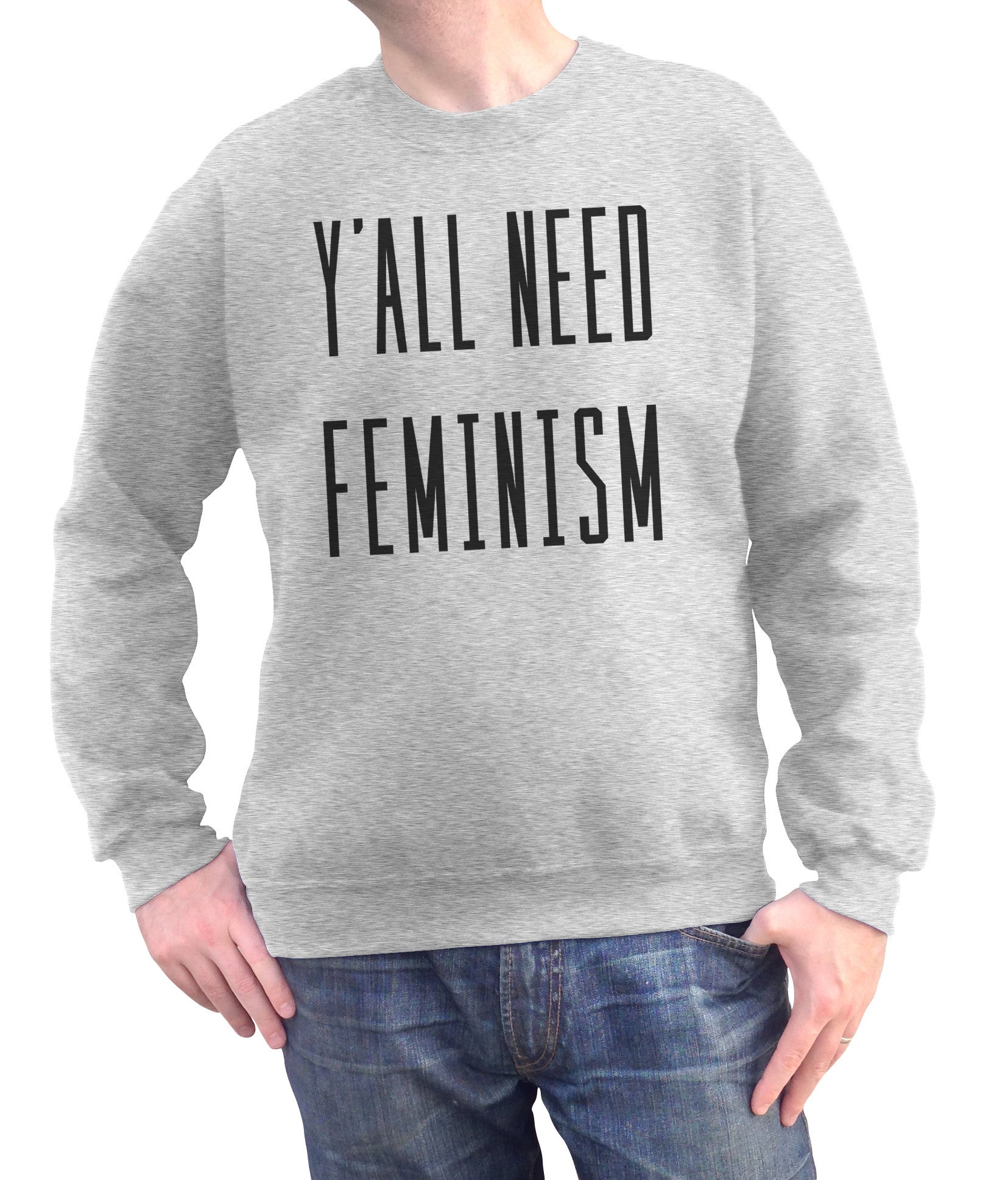 Feminist sweater 2024